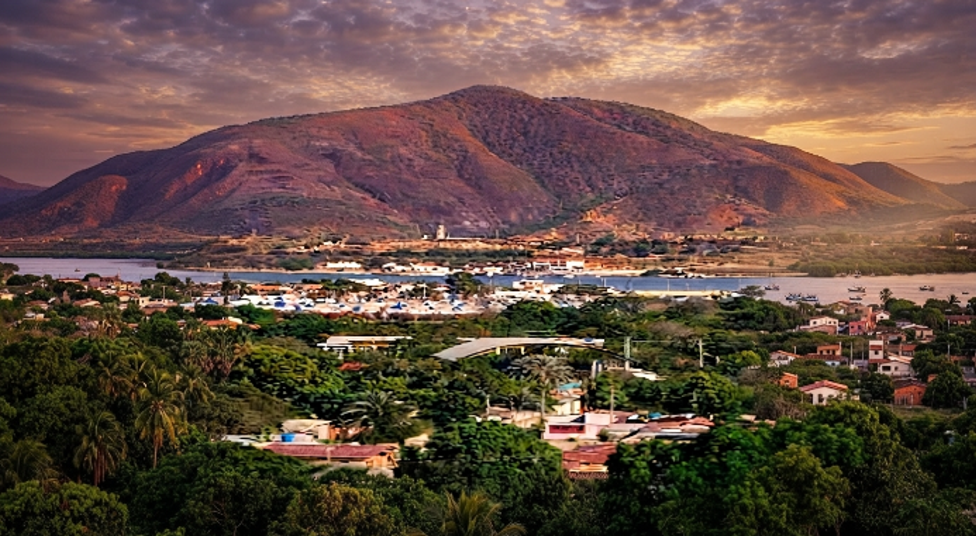 Pedregales, Nueva Esparta, Venezuela