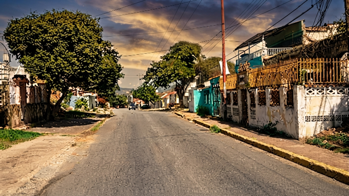 El Maco, Nueva Esparta, Venezuela