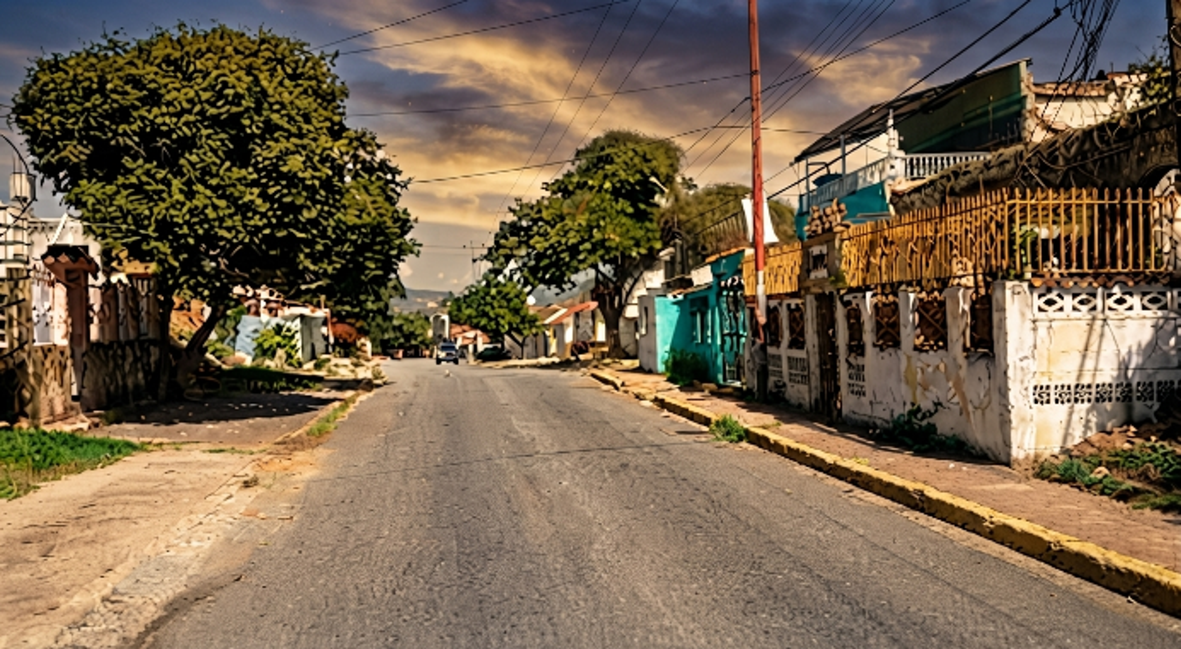 El Maco, Nueva Esparta, Venezuela