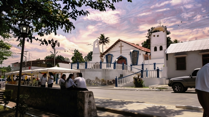 Sabana Grande, Trujillo, Venezuela