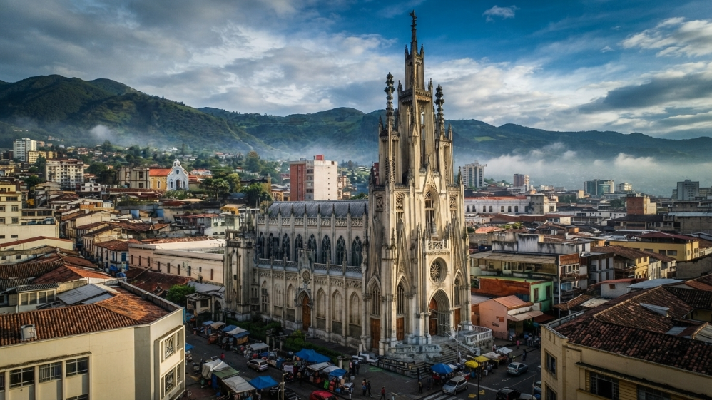 San Cristóbal, Táchira, Venezuela