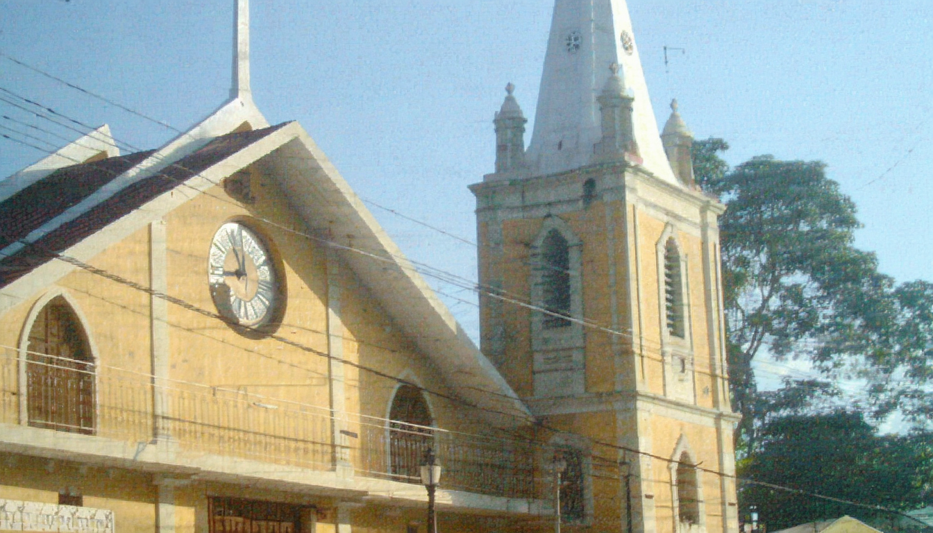 Santa Cruz De Mara