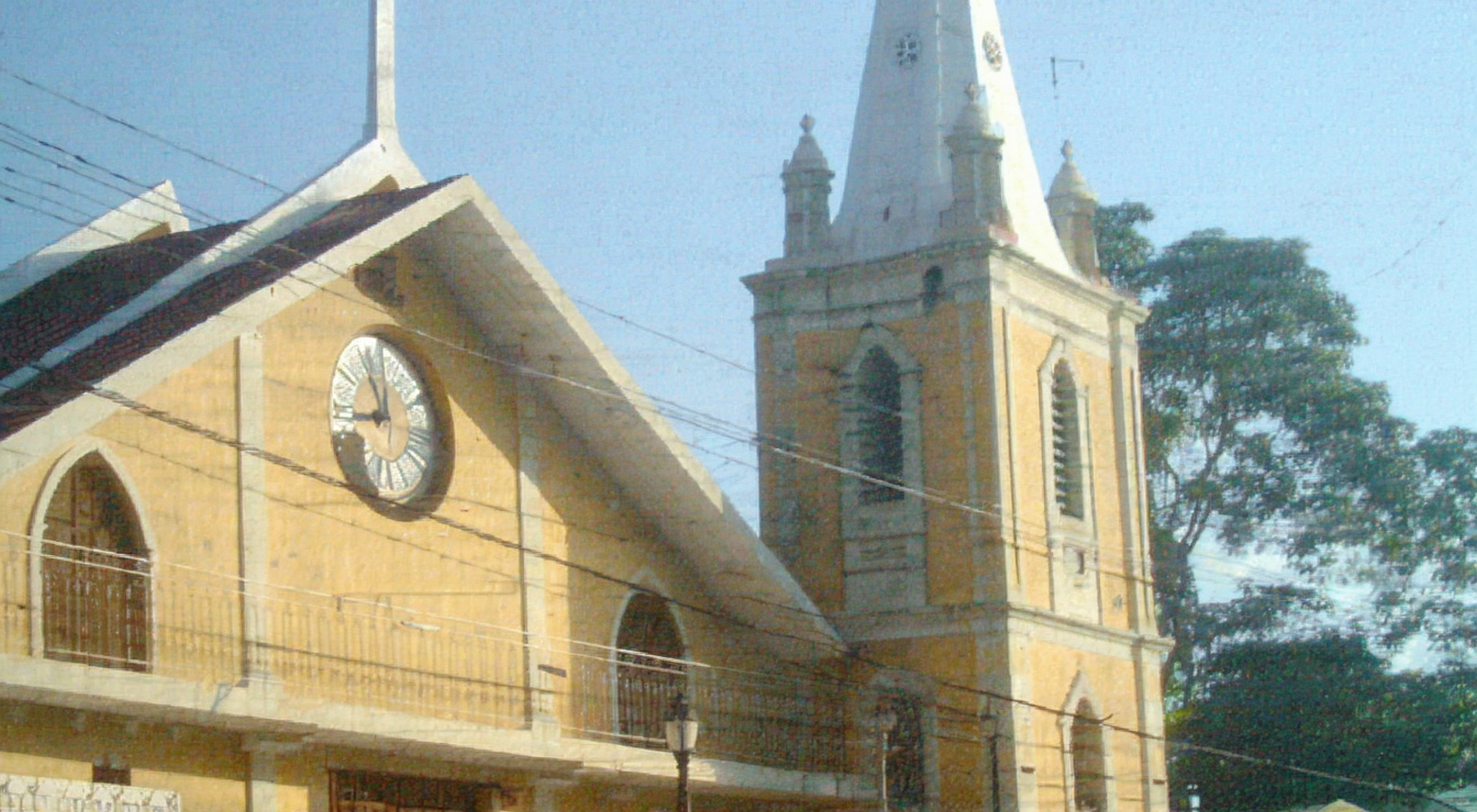 Santa Cruz De Mara