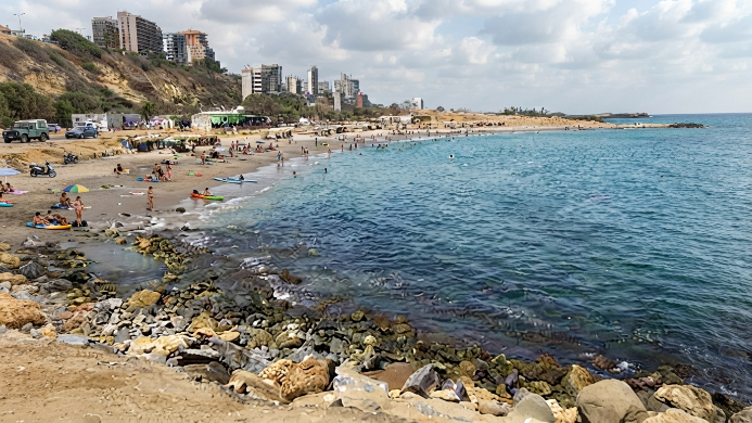 Playa Grande, La Guaira, Venezuela