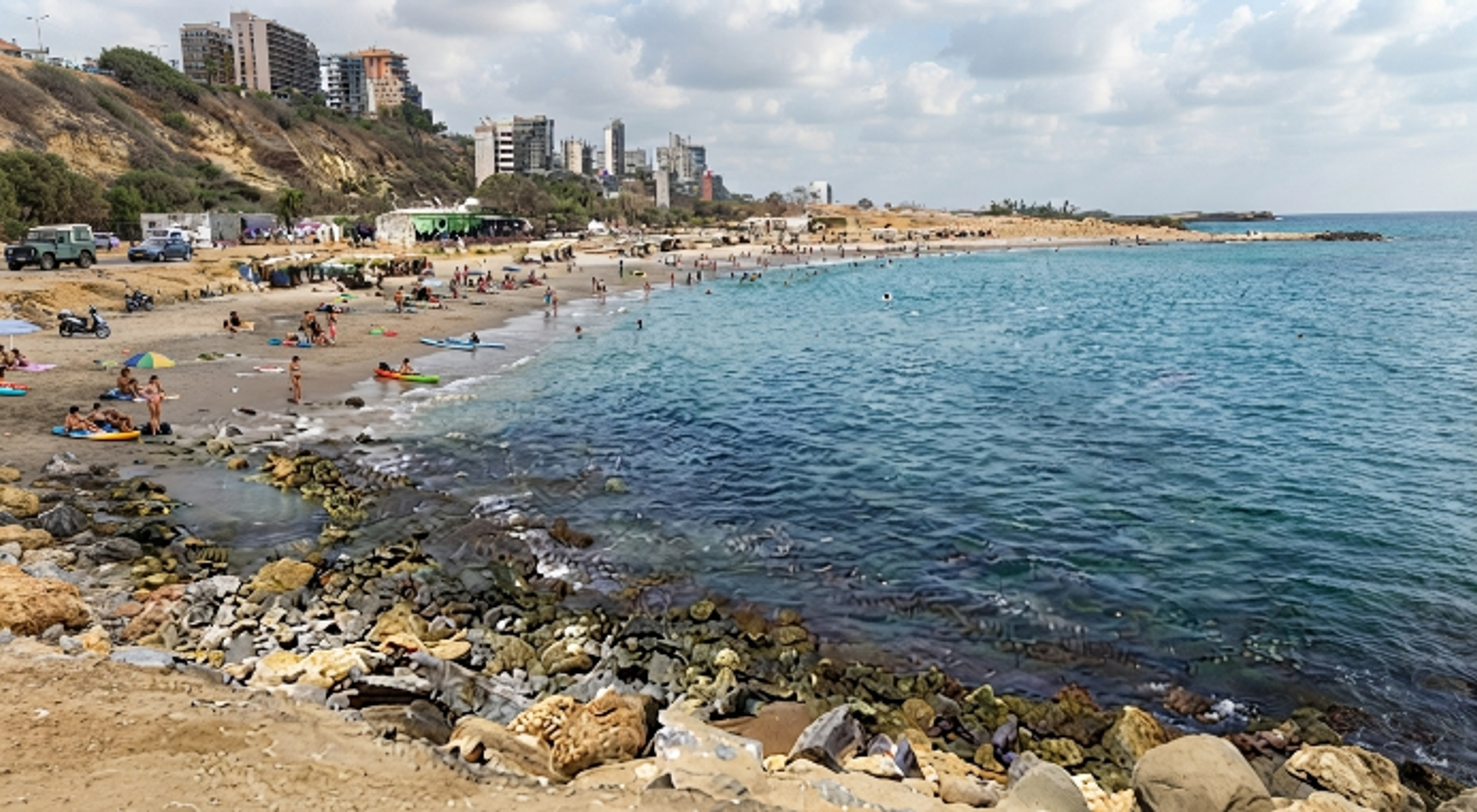 Playa Grande, La Guaira, Venezuela