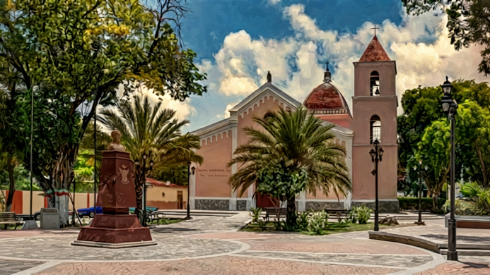 San Juan Bautista, Nueva Esparta, Venezuela