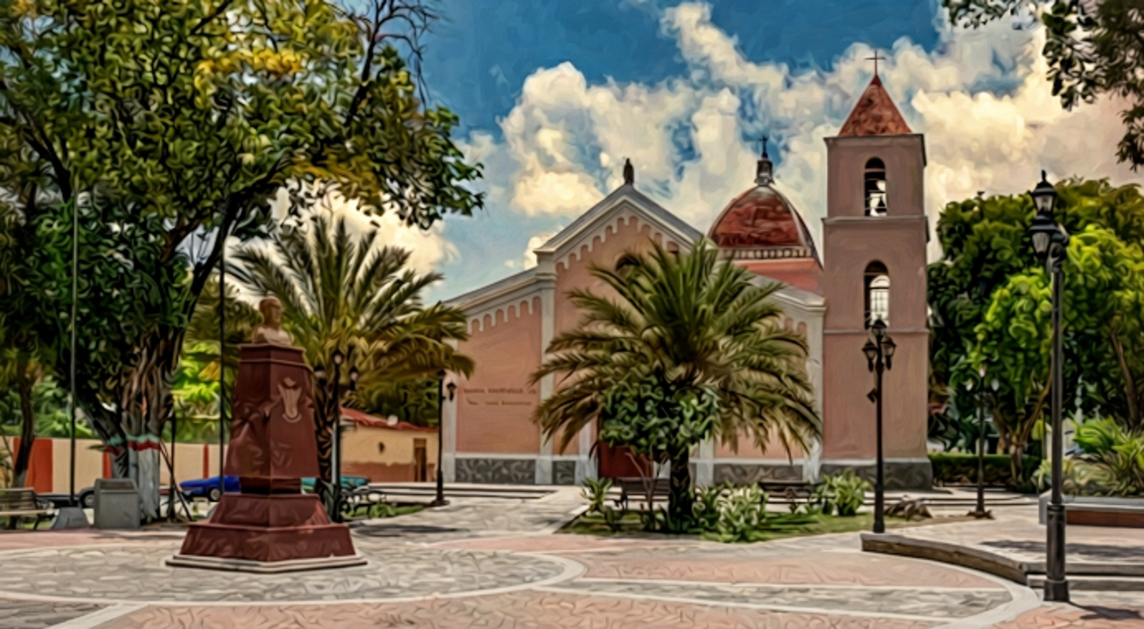 San Juan Bautista, Nueva Esparta, Venezuela