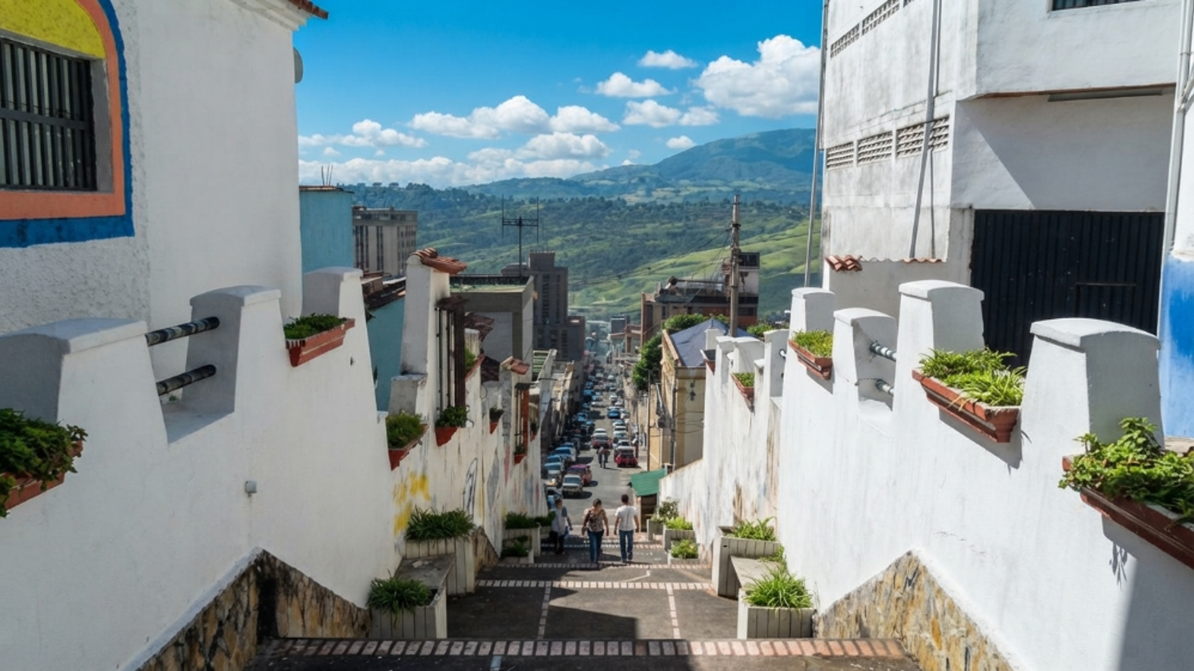 Los Caneyes, Táchira, Venezuela