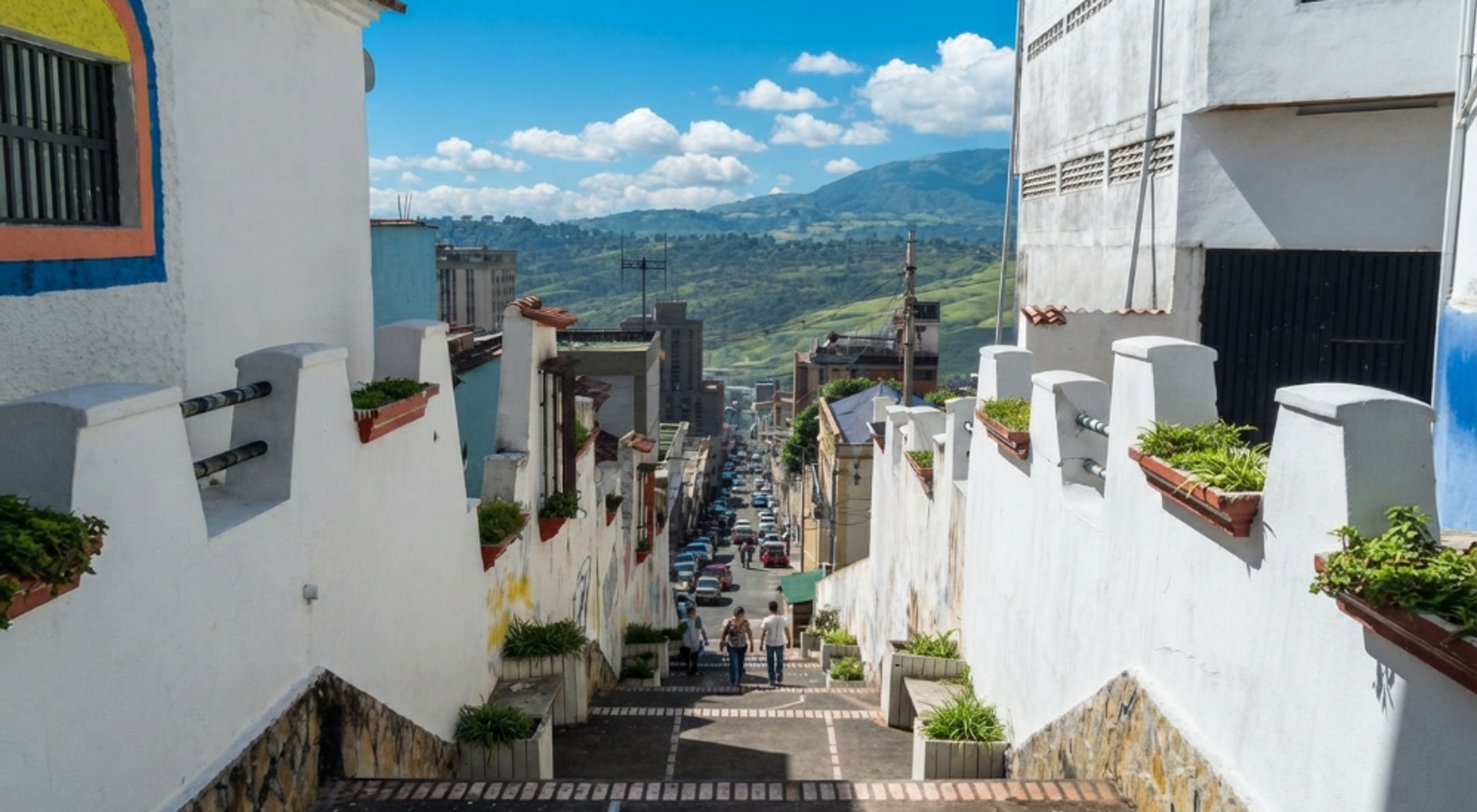 Los Caneyes, Táchira, Venezuela