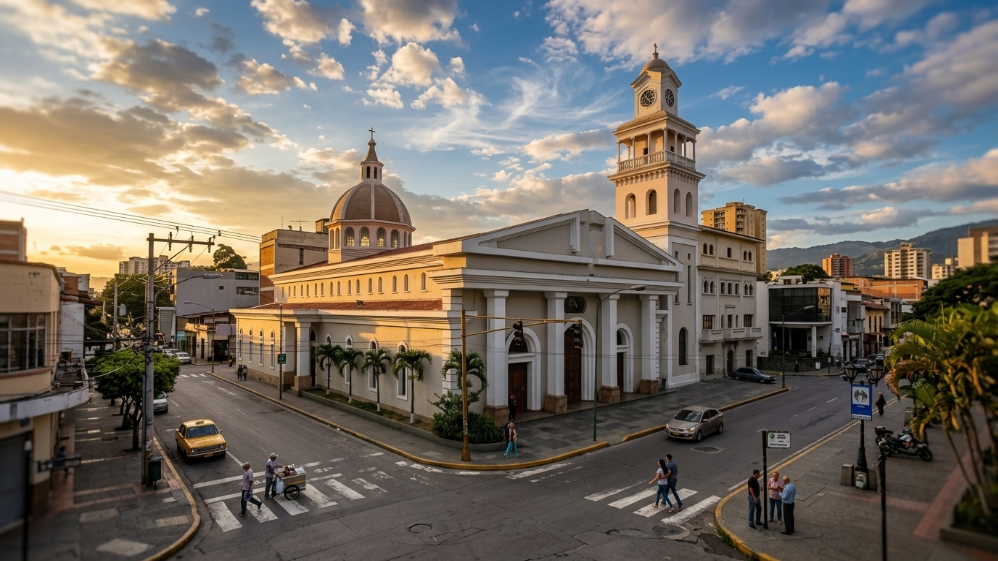 Los Teques, Miranda, Venezuela