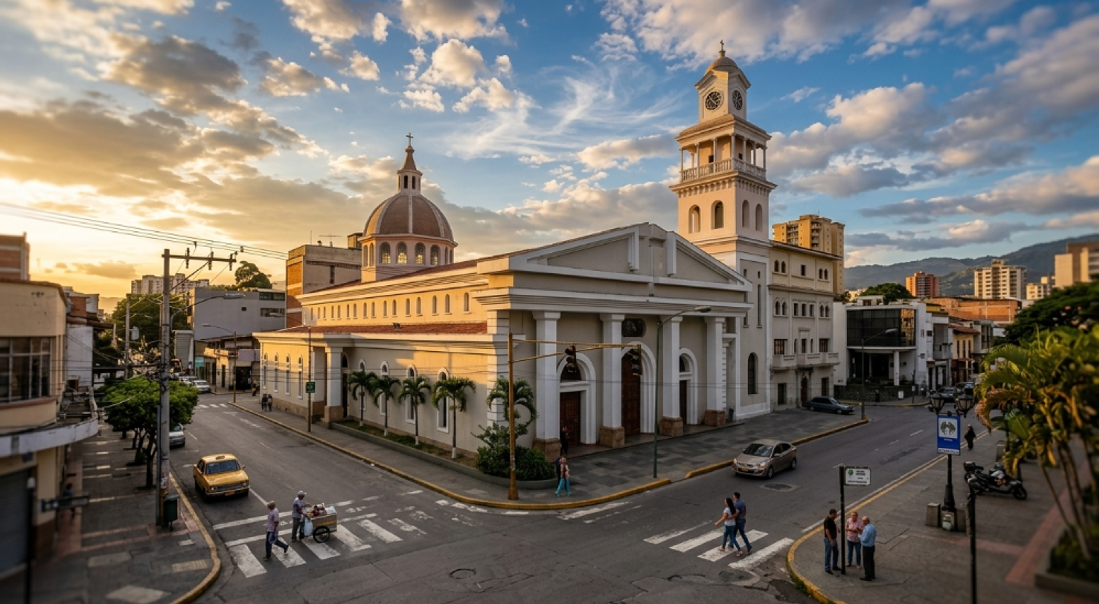 Los Teques, Miranda, Venezuela