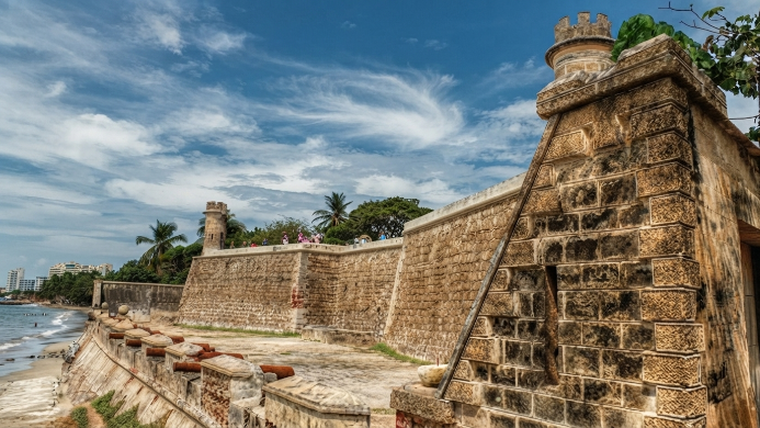 Las Cabreras, Nueva Esparta, Venezuela