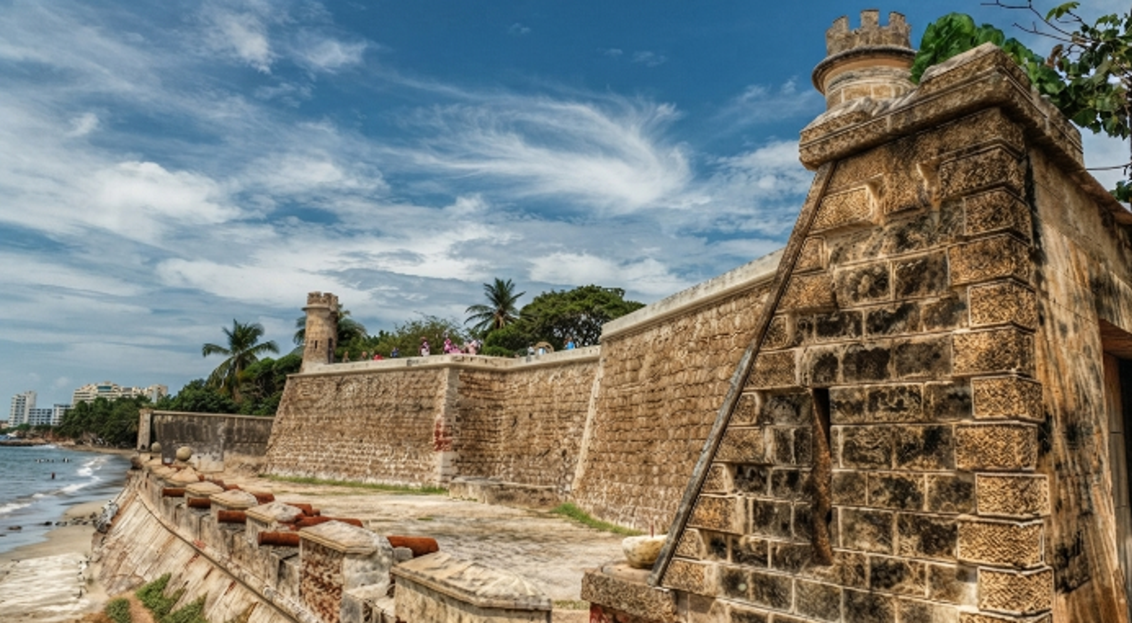 Las Cabreras, Nueva Esparta, Venezuela