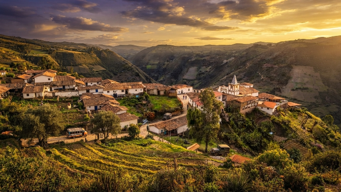 Muyapa, Mérida, Venezuela