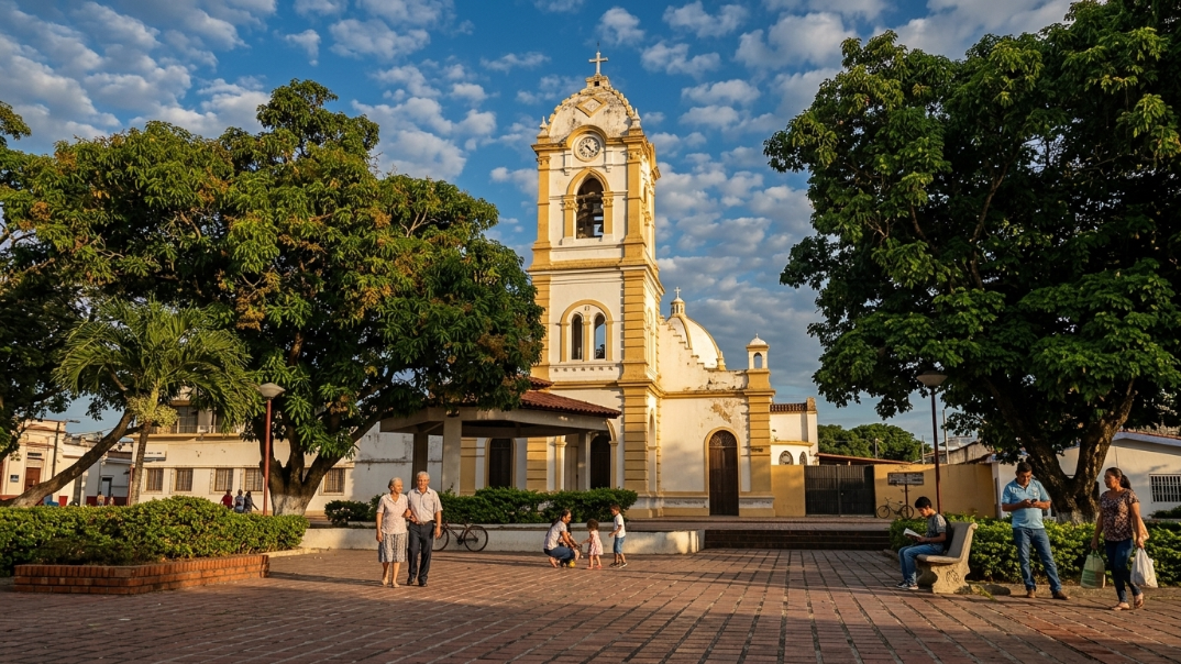 Aguas Calientes, Táchira, Venezuela