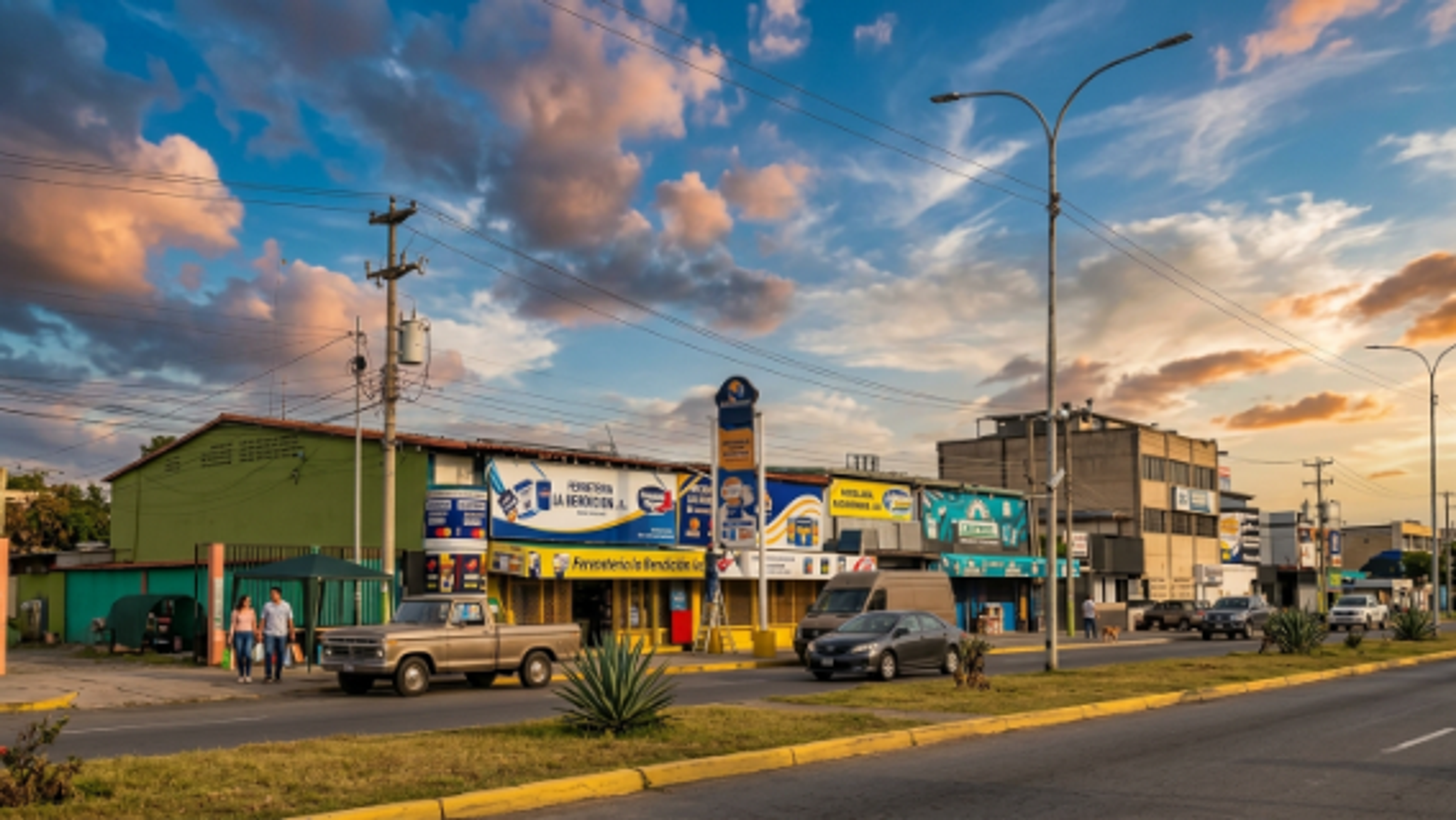 Unare, Bolívar, Venezuela