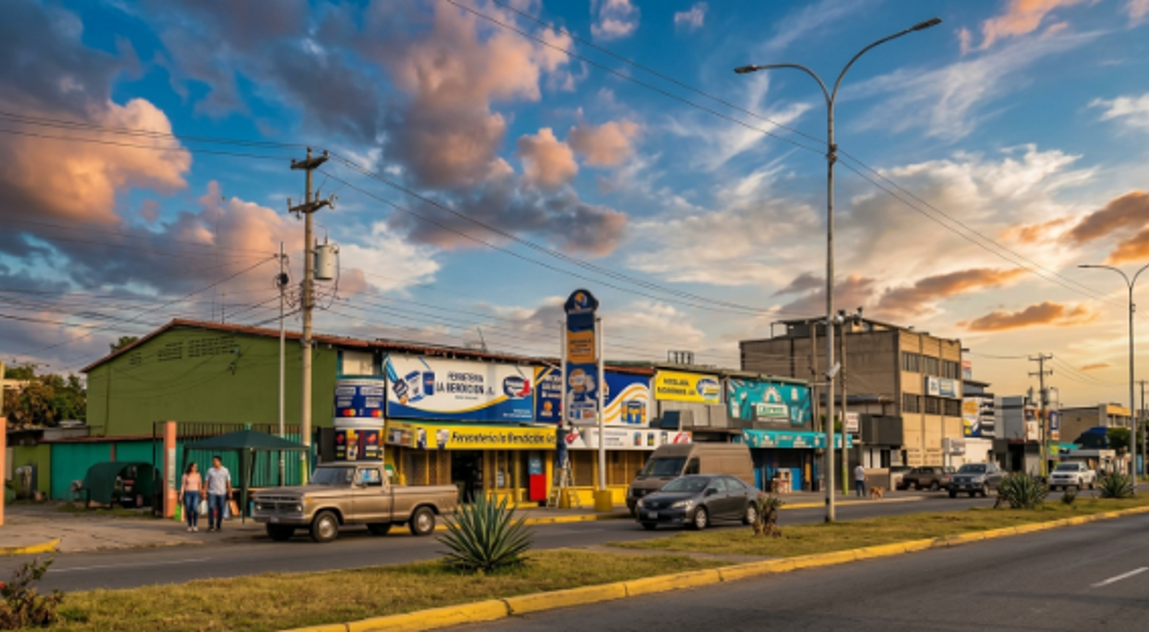 Unare, Bolívar, Venezuela