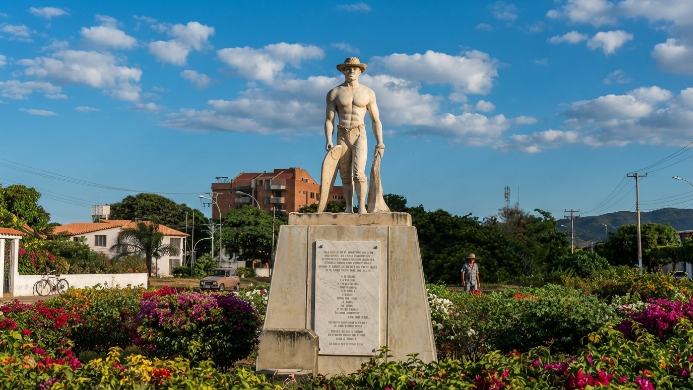 Los Robles, Nueva Esparta, Venezuela