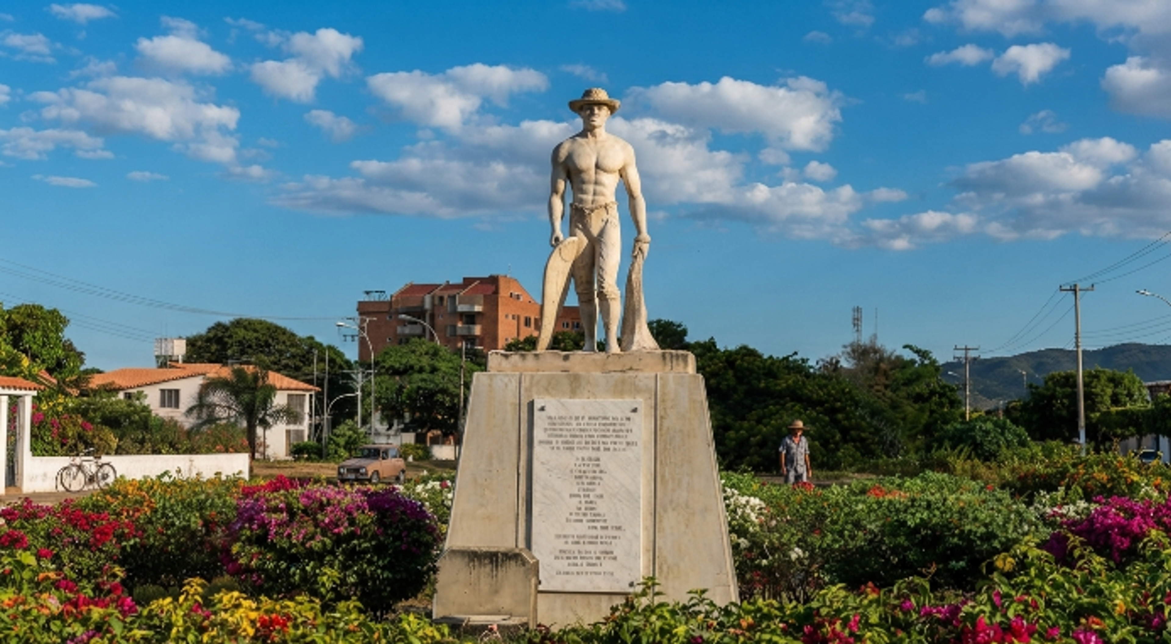 Los Robles, Nueva Esparta, Venezuela