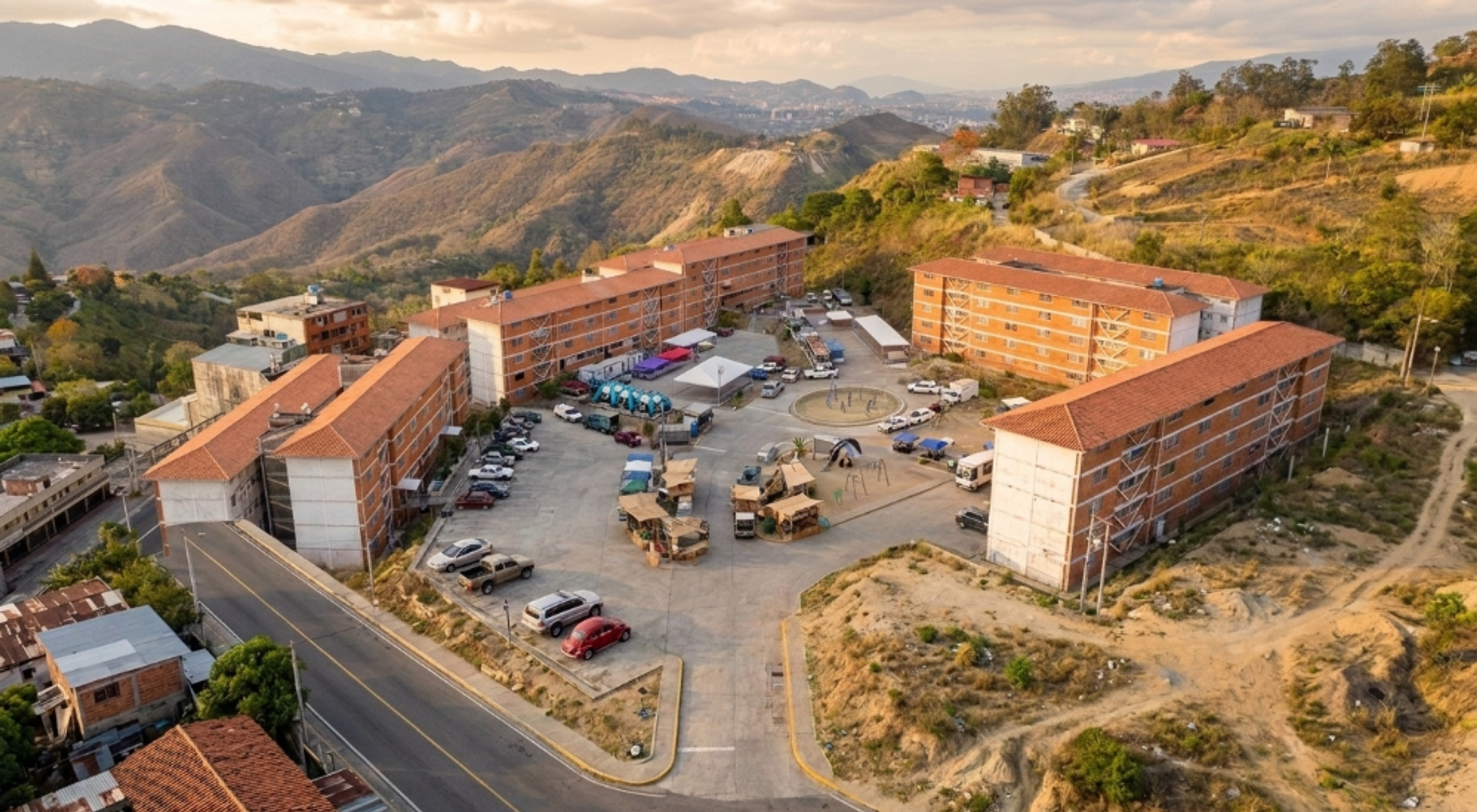 Filas de Mariche, Miranda, Venezuela