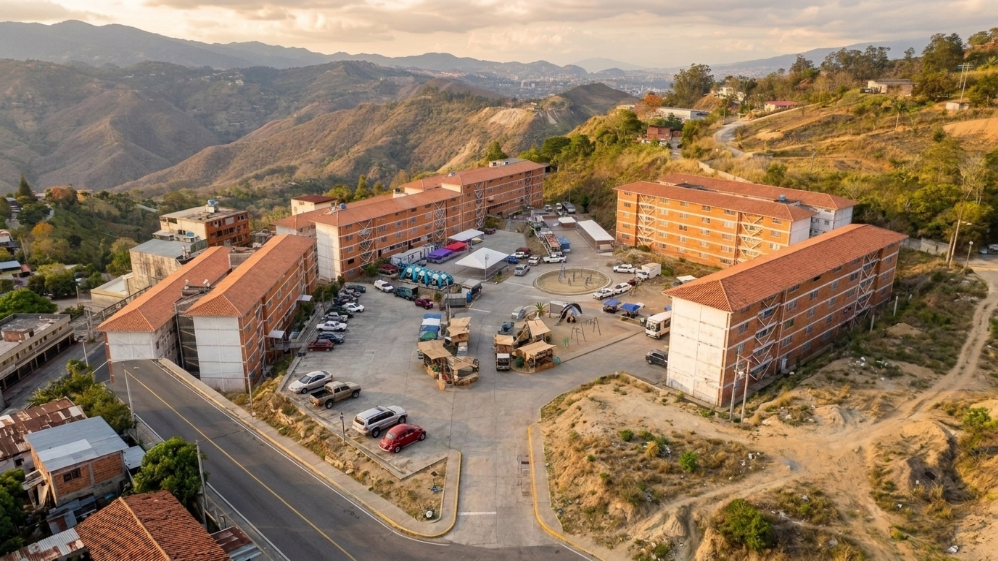 Filas de Mariche, Miranda, Venezuela