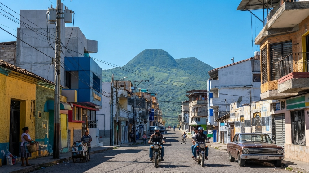 San Juan de Colón, Táchira, Venezuela