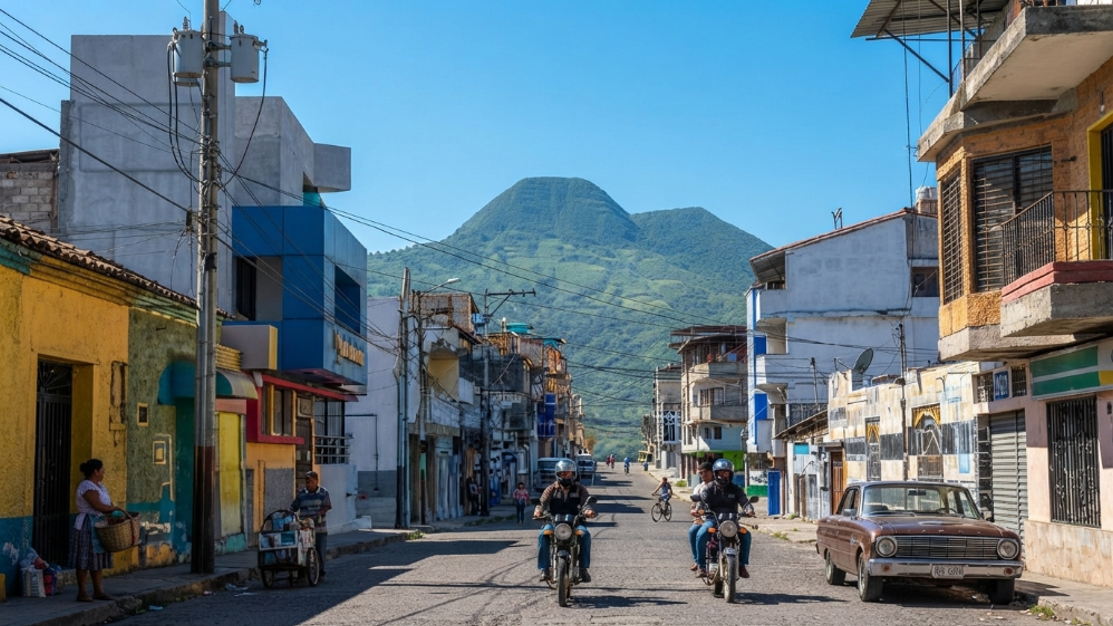 San Juan de Colón, Táchira, Venezuela