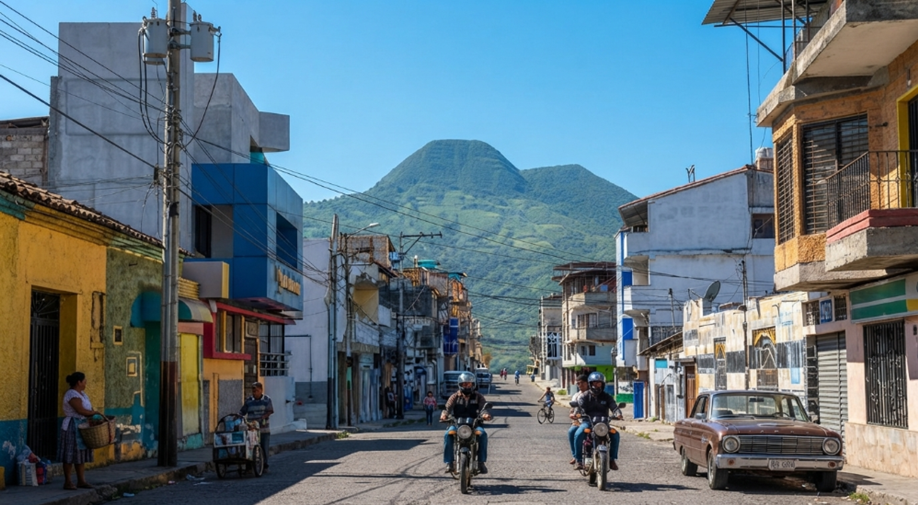 San Juan de Colón, Táchira, Venezuela