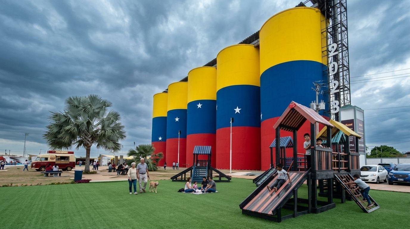 El Tigre, Anzoátegui, Venezuela
