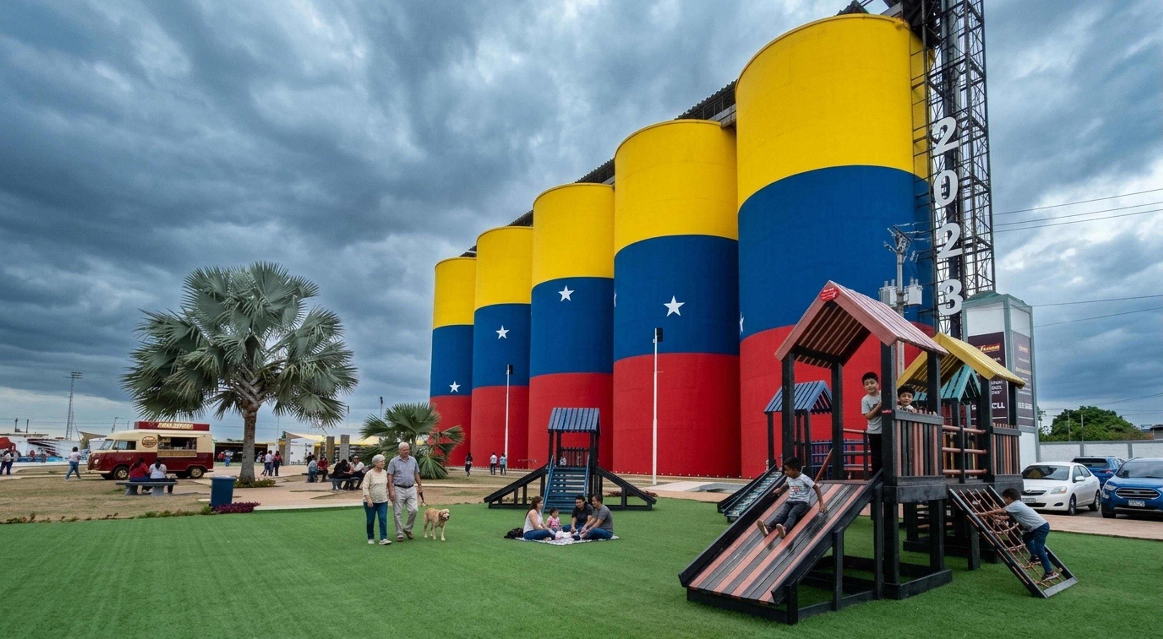 El Tigre, Anzoátegui, Venezuela