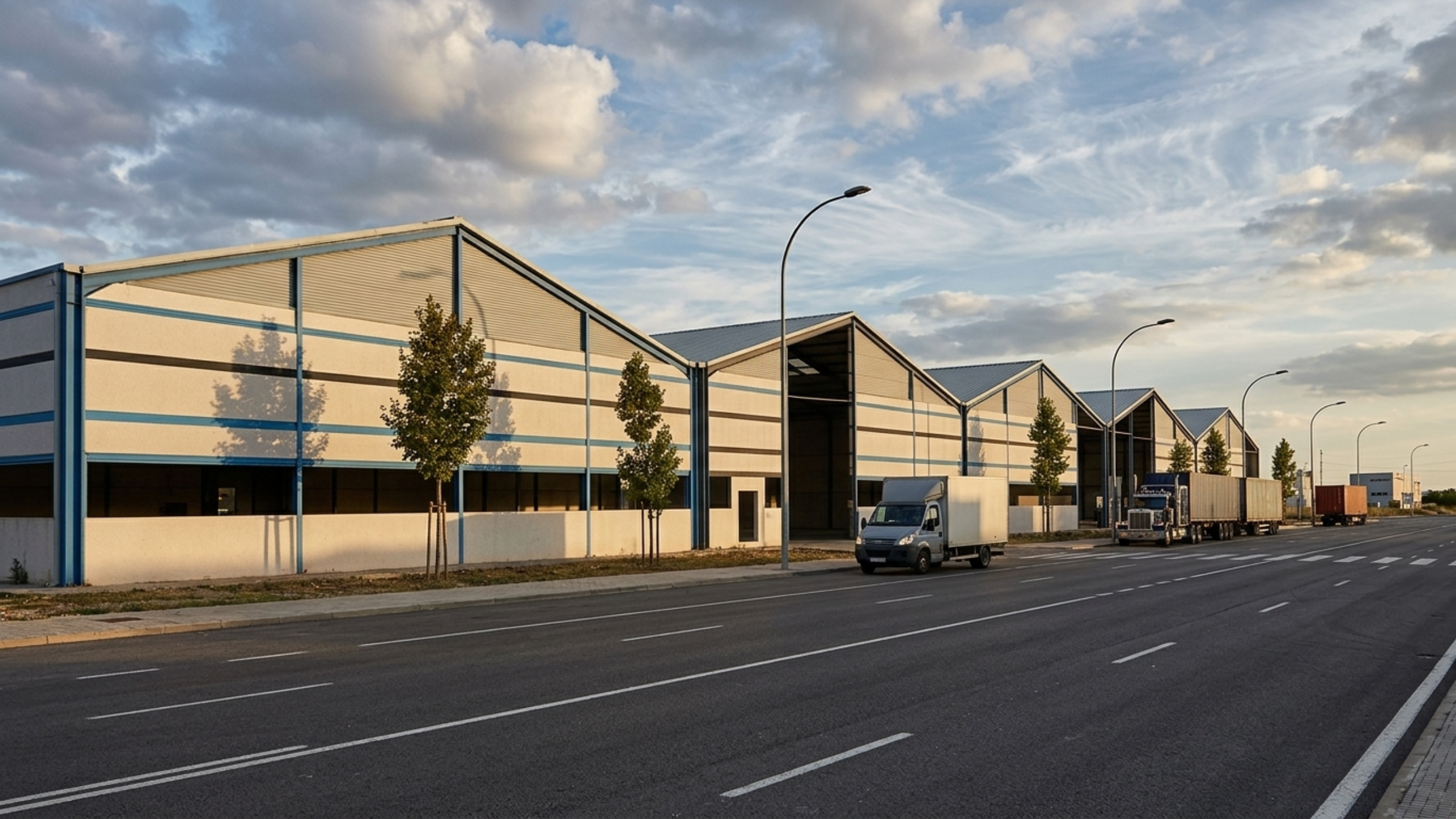 San Vicente Zona Industrial