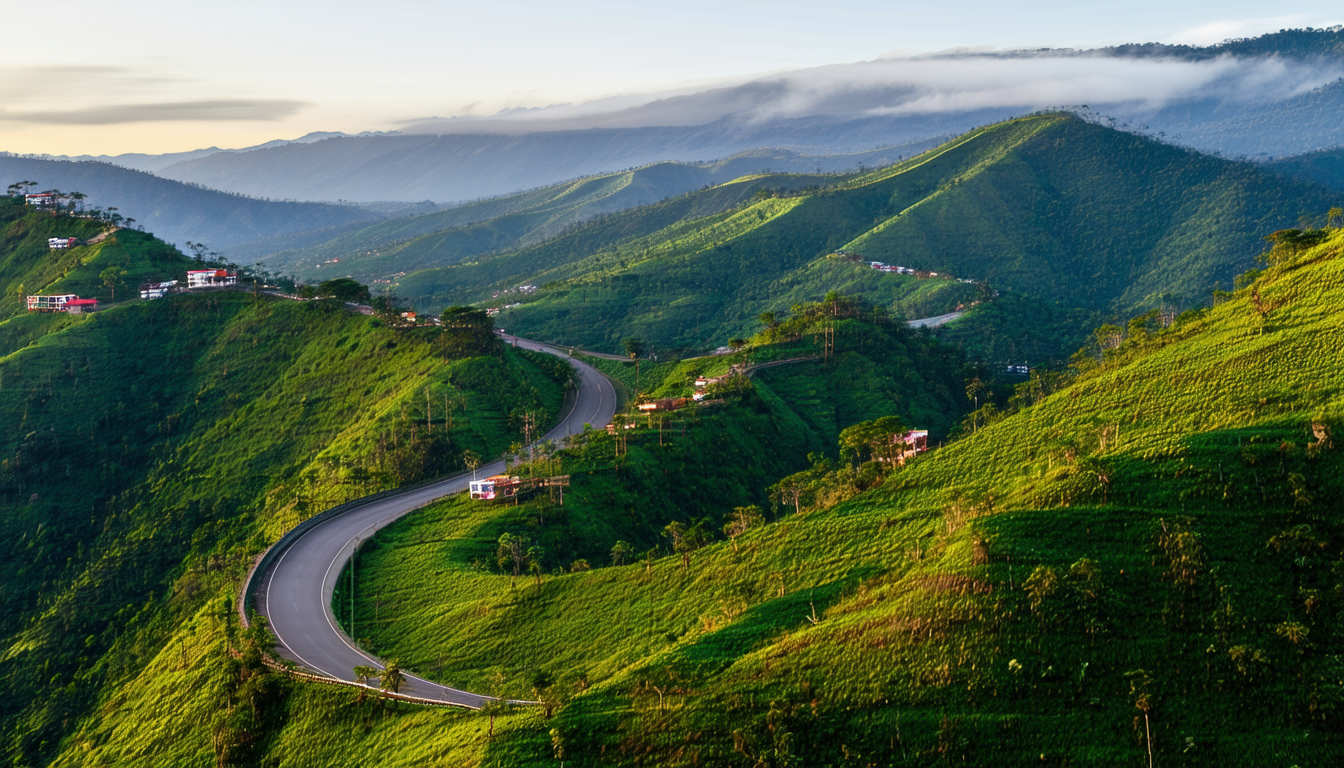 Pan Km 24 Al 30