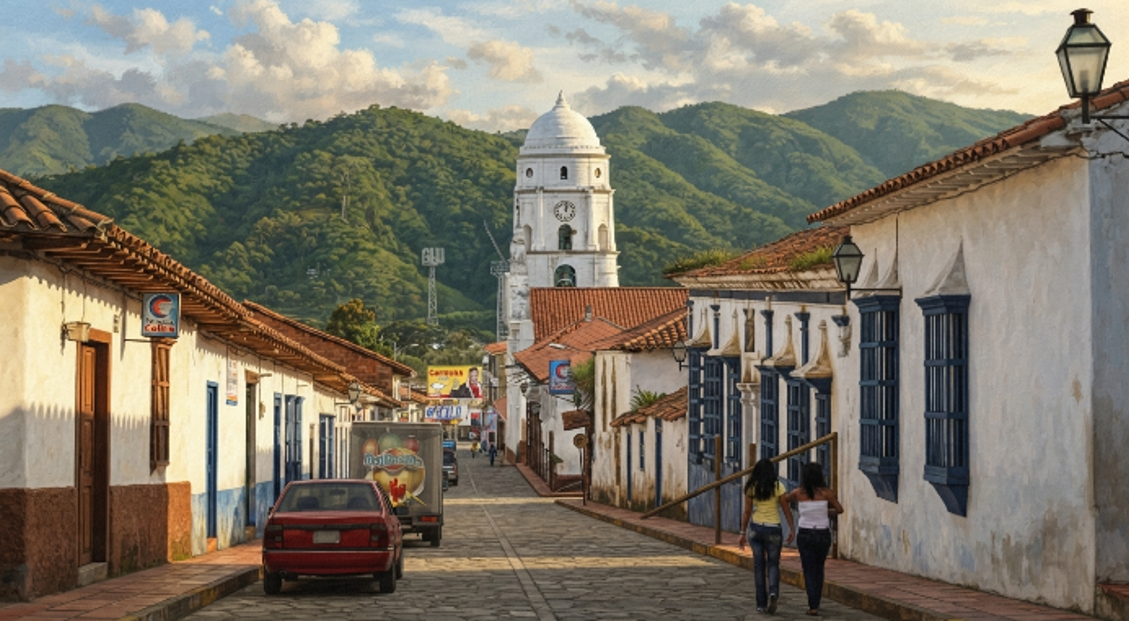 Trujillo, Trujillo, Venezuela