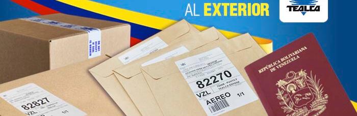 Envía desde Venezuela al exterior