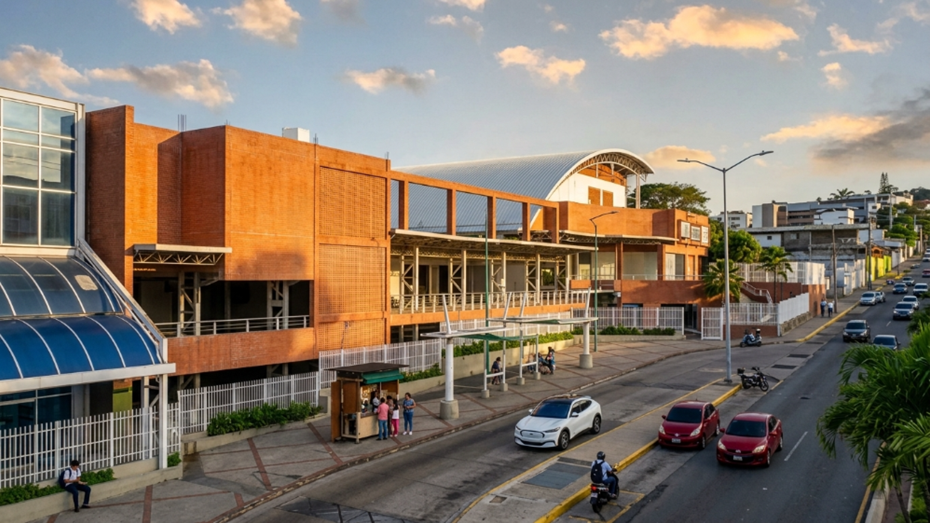 El Tambor, Miranda, Venezuela