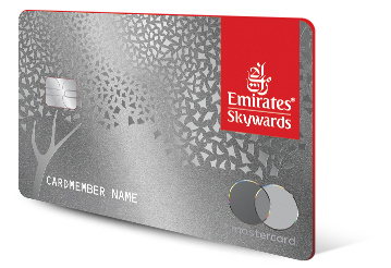 Emirates Skywards Rewards World Elite Mastercard(Registered Trademark)