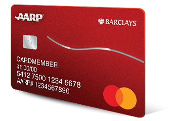 The AARP(Registered Trademark) Travel Rewards Mastercard(Registered Trademark) from Barclays