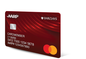 AARP(Registered Trademark) Essential Rewards Mastercard(Registered Trademark) from Barclays