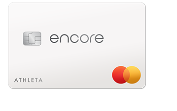 Athleta Encore Mastercard