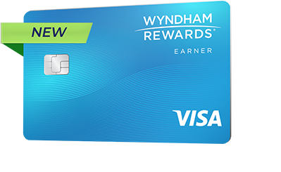 Wyndham Rewards Earner(Registered Trademark) Card
