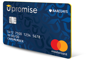 Upromise(Registered Trademark) Mastercard(Registered Trademark) 