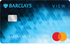 Barclays View Credit Card