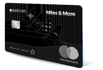 Lufthansa Miles & More(Registered Trademark) World Elite Mastercard(Registered Trademark)