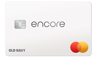 Encore Mastercard