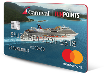 Carnival (Registered Trademark) World Mastercard(Registered Trademark)