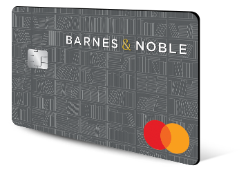 Barnes & Noble Mastercard(Registered Trademark)