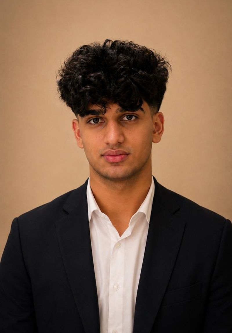 portrait – Nikhil
