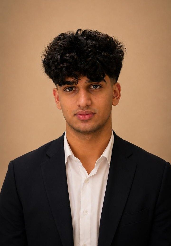 portrait – Nikhil