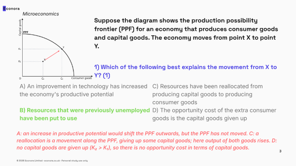 AQA AS Exam Technique Lesson 2