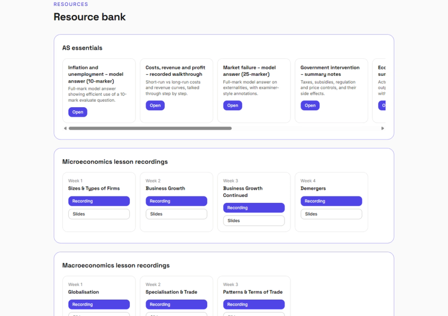 Top Resources